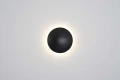 Plafon PLATILLO LP-8102/1C-6W czarny LED