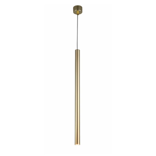 Lampa wisząca LUNGO złota 1xG9