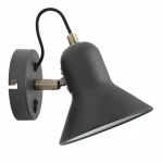 Astama kinkiet czarny LP-1122/1W BK Light Prestige