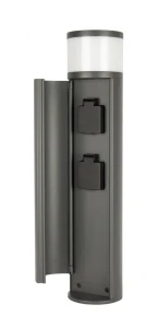 Lampa ogrodowa SU-MA Elborn EL3113