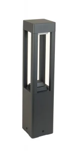 Lampa ogrodowa SU-MA Fan Kwadrat FKW-500