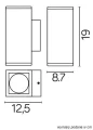 Adela Midi M1460 DG