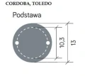 CORDOBA II K 4011/1/TD