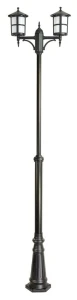 Lampa ogrodowa SU-MA CORDOBA II OGMWN 2 TD