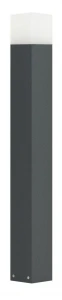 Lampa ogrodowa SU-MA Cube CB-830 DG