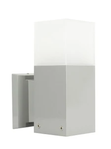 Kinkiet zewnętrzny SU-MA Cube CB-K AL