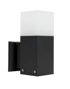 Kinkiet zewnętrzny SU-MA Cube CB-K BL