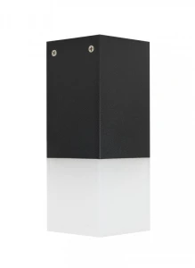 Lampa zewnętrzna SU-MA Cube CB-S BL