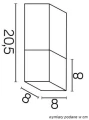 Cube CB-S BL