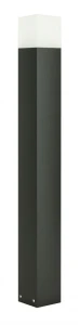 Lampa ogrodowa SU-MA Cube Max CB-MAX 1000 BL