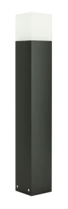 Lampa ogrodowa SU-MA Cube Max CB-MAX 700 BL