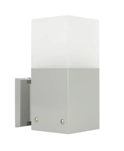 Kinkiet zewnętrzny SU-MA Cube Max CB-MAX K AL
