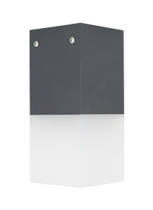 Lampa zewnętrzna SU-MA Cube Max CB-MAX S DG