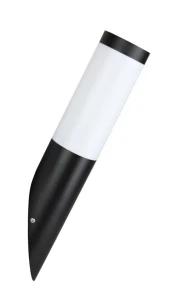 Kinkiet zewnętrzny SU-MA Inox Black ST 021