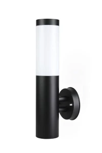Kinkiet zewnętrzny SU-MA Inox Black ST 025