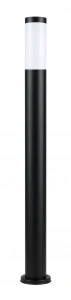 Lampa ogrodowa SU-MA Inox Black ST022-1100