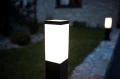 Inox Kwadratowa Black SS802-650 BL