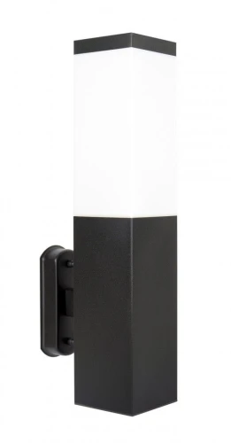 Inox Kwadratowa Black SS802-A BL