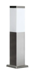 Lampa ogrodowa SU-MA Inox Kwadratowa SS802-450