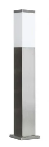 Lampa ogrodowa SU-MA Inox Kwadratowa SS802-650