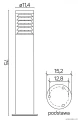Joy 91065L-750