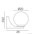 KULE CLASSIC II K 3012/1/KF