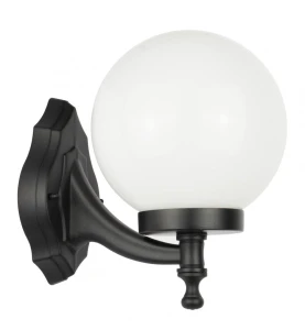 Kinkiet zewnętrzny SU-MA KULE CLASSIC K 3012/1/K 200