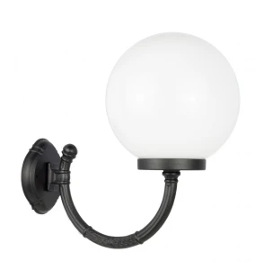 Kinkiet zewnętrzny SU-MA Kule classic K 3012/1/K 250 P