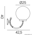 Kule classic K 3012/1/K 250 P