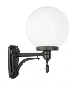 Kinkiet zewnętrzny SU-MA Kule Classic  K 3012/1/K 250 U