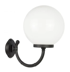 Kinkiet zewnętrzny SU-MA Kule classic K 3012/1/K 300 P