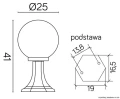 KULE CLASSIC K 4011/1/K 250