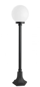 Lampa ogrodowa SU-MA KULE CLASSIC K 5002/2/KP 200