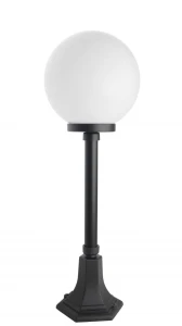 Lampa ogrodowa SU-MA KULE CLASSIC K 5002/3/KP 250