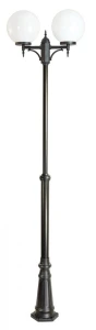 Lampa ogrodowa SU-MA Kule Classic OGMWN 2 300