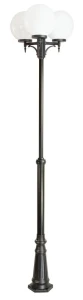 Lampa ogrodowa SU-MA KULE CLASSIC OGMWN 3 300