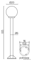 Kule K 5002/2/K 200