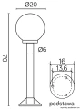 Kule K 5002/3/K 200