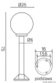 Kule K 5002/3/K 250
