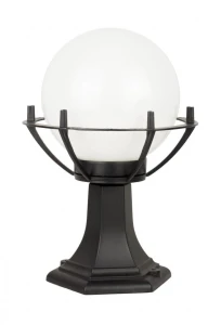 Lampa ogrodowa SU-MA Kule z koszykiem 200 K 4011/1/KPO