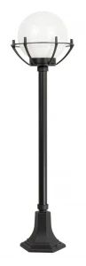 Lampa ogrodowa SU-MA Kule z koszykiem 200 K 5002/2/KPO