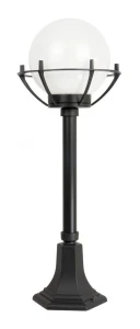 Lampa ogrodowa SU-MA Kule z koszykiem 200 K 5002/3/KPO