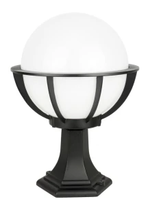 Lampa ogrodowa SU-MA Kule z koszykiem 250 K 4011/1/KPO 250