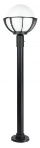 Lampa ogrodowa SU-MA Kule z koszykiem 250 K 5002/1/KPO 250