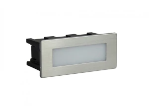 Kinkiet zewnętrzny SU-MA Mur Led Inox E 04