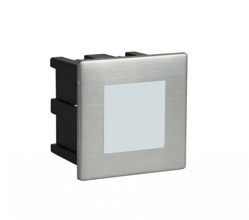 Mur Led Inox F 04