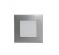Mur Led Inox F 04