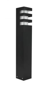 Lampa ogrodowa SU-MA RADO III 2 BL