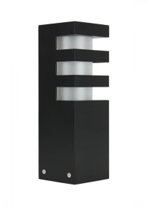 Lampa ogrodowa SU-MA RADO III 3 BL