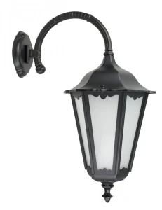 Kinkiet zewnętrzny SU-MA Retro Maxi K 3012/1/BD